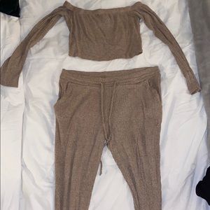 Windsor Jumpsuit Set